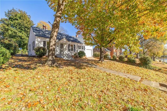 516 S Hamilton Street, Eden, NC 27288