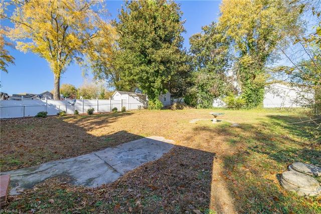 516 S Hamilton Street, Eden, NC 27288