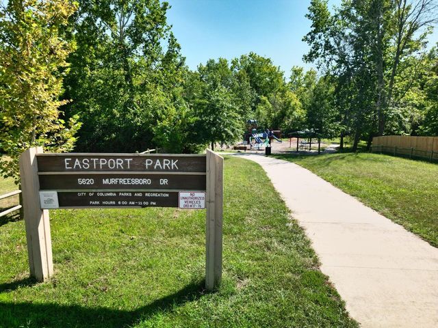 5909 FREEPORT WAY, Columbia, MO 65201