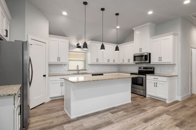 400 Leuty Street, Justin, TX 76247