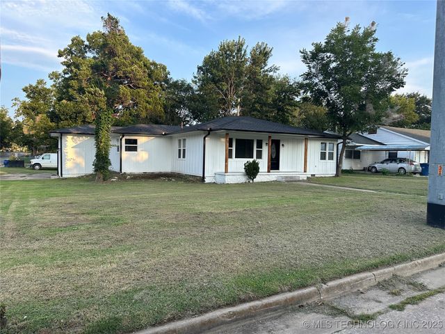 800 S 9th, Mcalester, OK 74501