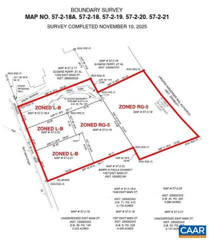 1357 E MAIN ST, Waynesboro, VA 22980