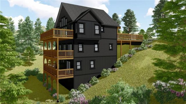 25134 Grandview, Crestline, CA 92325