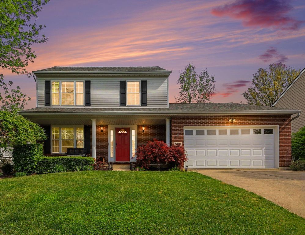2681 Hilltop Court, Florence, KY 41042