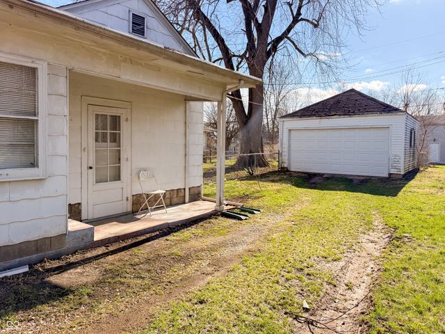 3619 Andover Road, Anderson, IN 46013