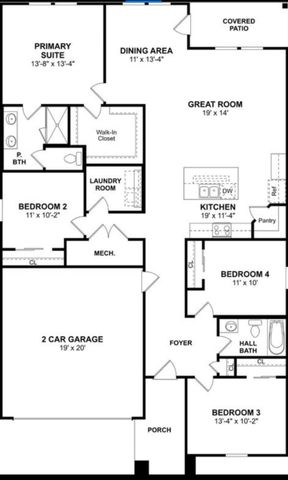 14910 Baikal Drive, Dallas, TX 75253