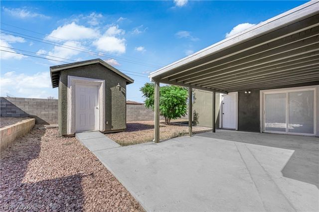 1724 Palora Avenue, Las Vegas, NV 89169