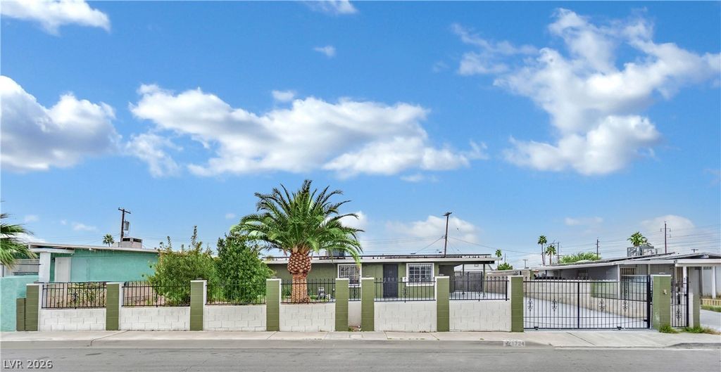 1724 Palora Avenue, Las Vegas, NV 89169