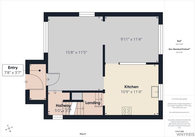 2733 Independence Avenue, Niagara Falls, NY 14301