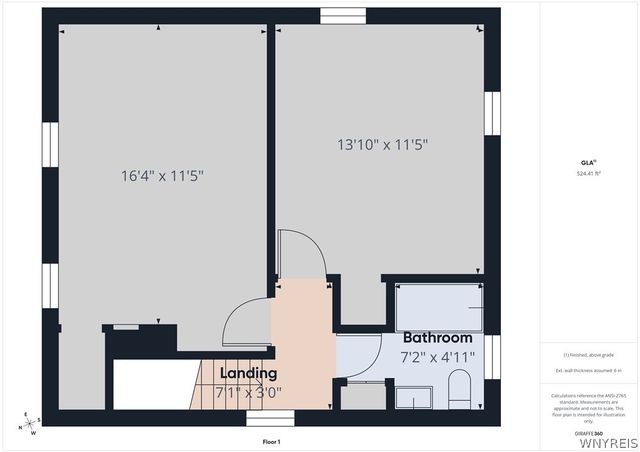 2733 Independence Avenue, Niagara Falls, NY 14301