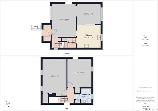 2733 Independence Avenue, Niagara Falls, NY 14301