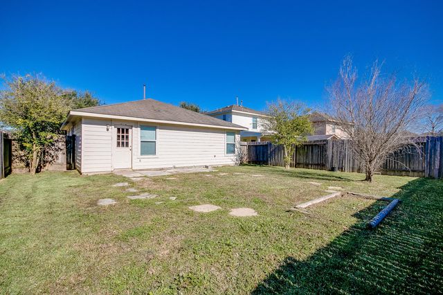 19023 Brownstone Mills Drive, Cypress, TX 77433