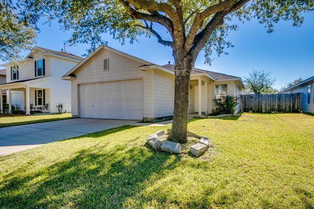 19023 Brownstone Mills Drive, Cypress, TX 77433