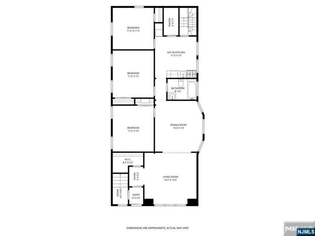 6 Jefferson Avenue, Maplewood, NJ 07040