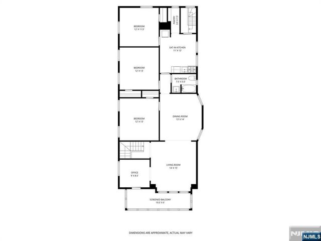 6 Jefferson Avenue, Maplewood, NJ 07040