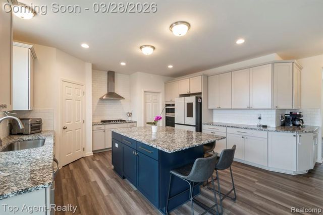 63770 Dequindre Road, Washington, MI 48095