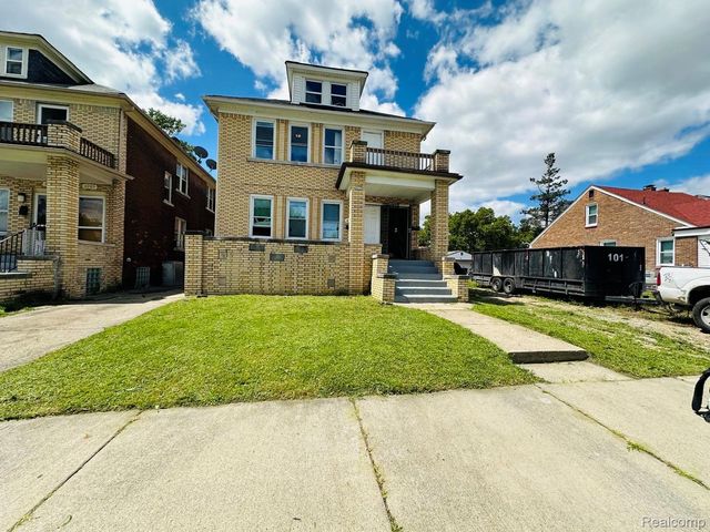 4215 DICKERSON Street, Detroit, MI 48215
