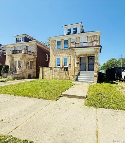 4215 DICKERSON Street, Detroit, MI 48215