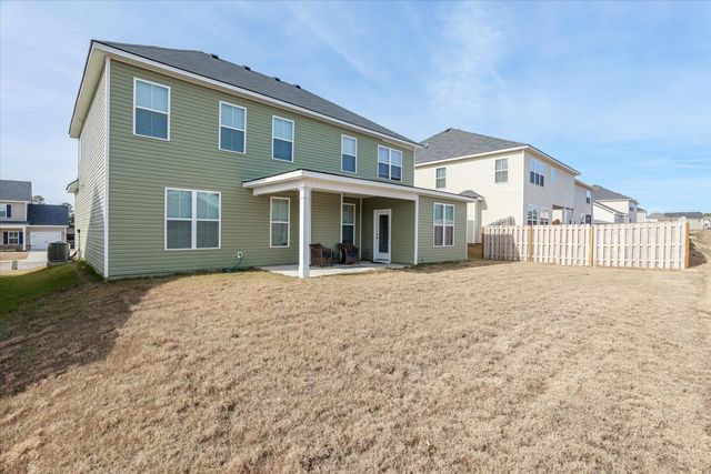 2344 Belair Spring Road, Augusta, GA 30909
