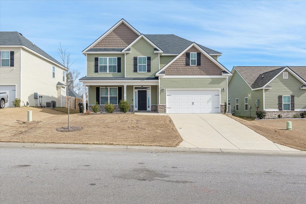 2344 Belair Spring Road, Augusta, GA 30909