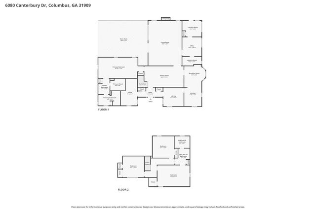 6080 NE Canterbury Drive, Columbus, GA 31909