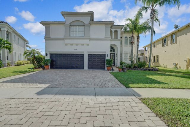 2176 Bellcrest Circle, Royal Palm Beach, FL 33411
