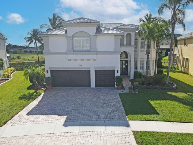 2176 Bellcrest Circle, Royal Palm Beach, FL 33411