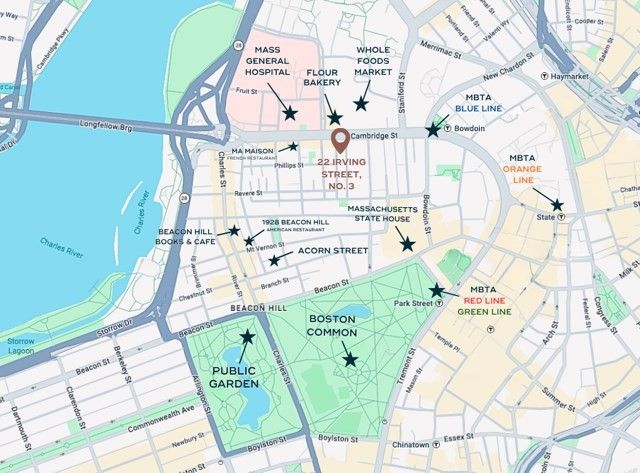 22 Irving 3, Boston, MA 02114