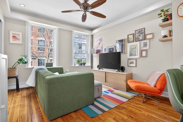 22 Irving 3, Boston, MA 02114