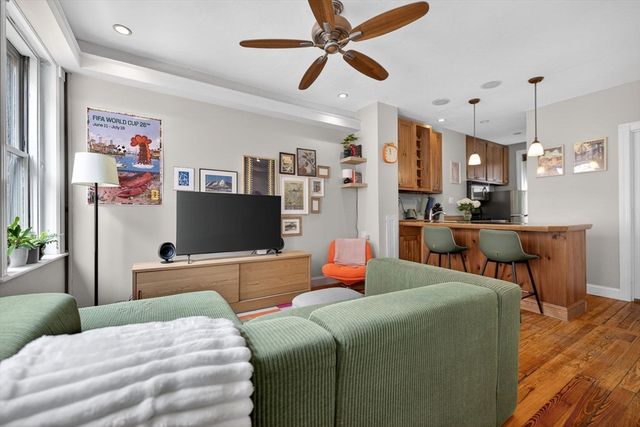 22 Irving 3, Boston, MA 02114