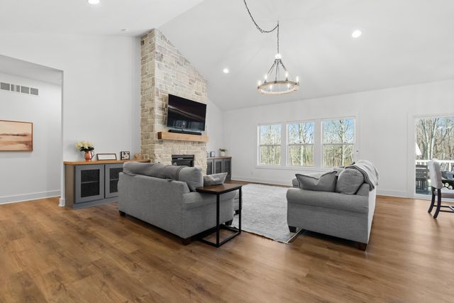 10948 Mystic Heights Trail, Oshtemo Twp, MI 49071