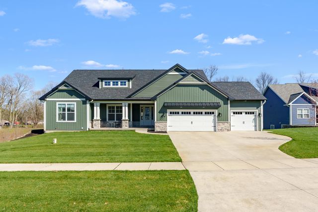 10948 Mystic Heights Trail, Oshtemo Twp, MI 49071