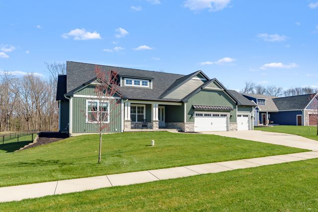 10948 Mystic Heights Trail, Oshtemo Twp, MI 49071
