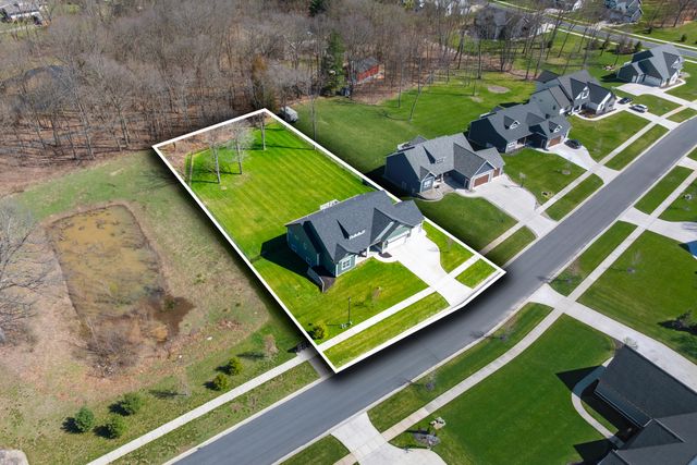 10948 Mystic Heights Trail, Oshtemo Twp, MI 49071