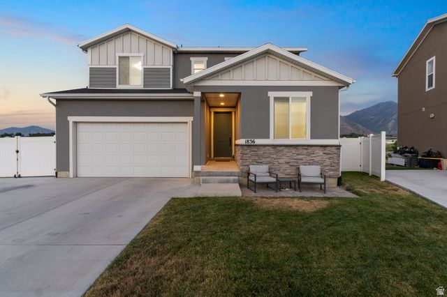 1836 N WILLET DR, Salem, UT 84653