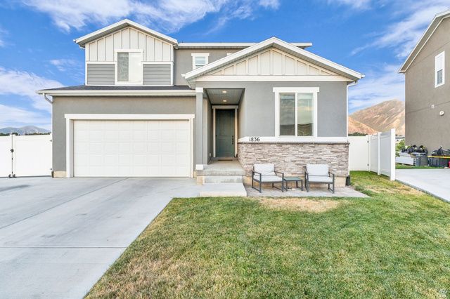1836 N WILLET DR, Salem, UT 84653