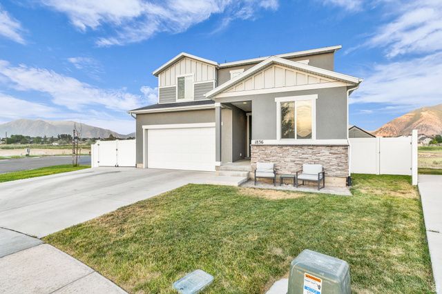 1836 N WILLET DR, Salem, UT 84653
