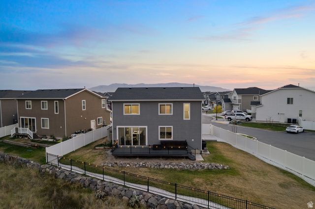 1836 N WILLET DR, Salem, UT 84653