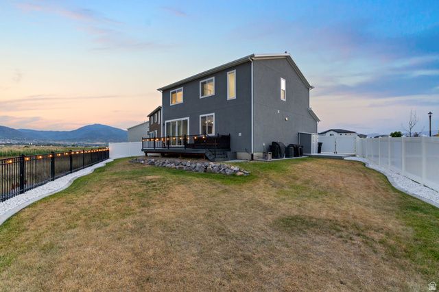 1836 N WILLET DR, Salem, UT 84653