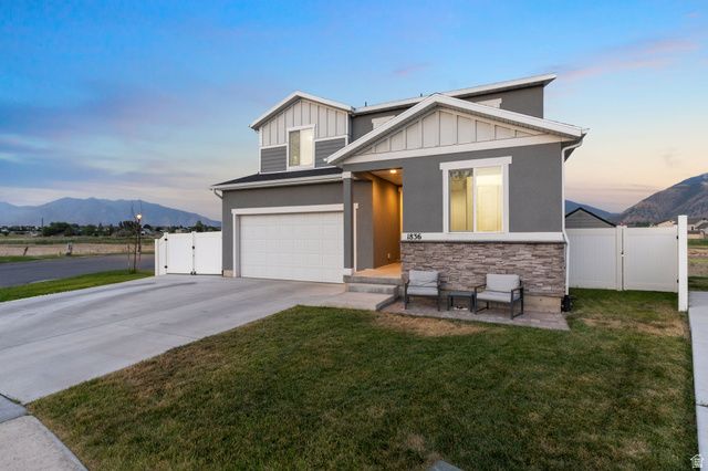 1836 N WILLET DR, Salem, UT 84653