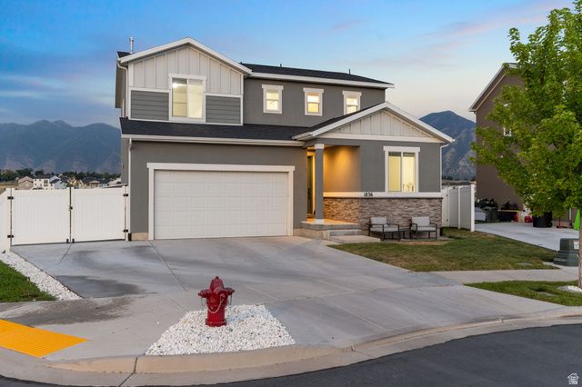 1836 N WILLET DR, Salem, UT 84653