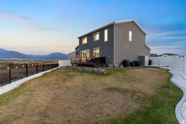 1836 N WILLET DR, Salem, UT 84653