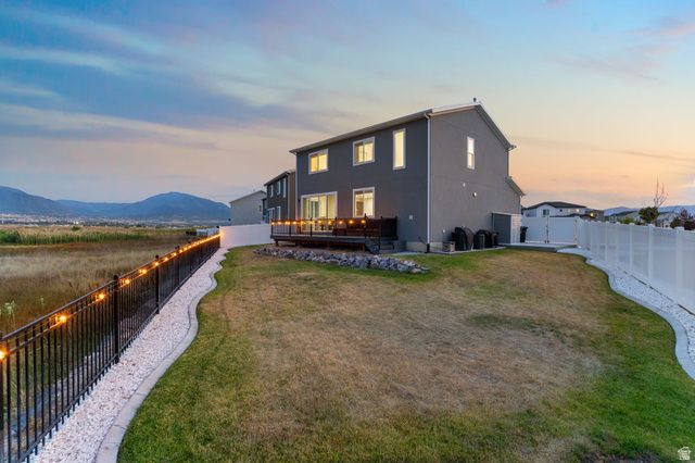 1836 N WILLET DR, Salem, UT 84653