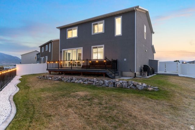 1836 N WILLET DR, Salem, UT 84653