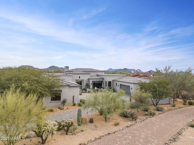 10281 E ANIKO Drive, Scottsdale, AZ 85262