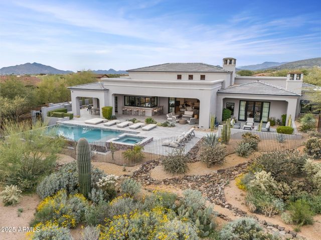 10281 E ANIKO Drive, Scottsdale, AZ 85262