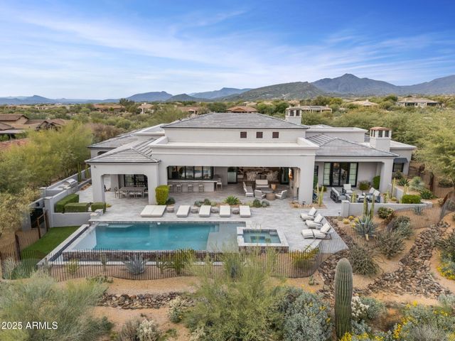 10281 E ANIKO Drive, Scottsdale, AZ 85262