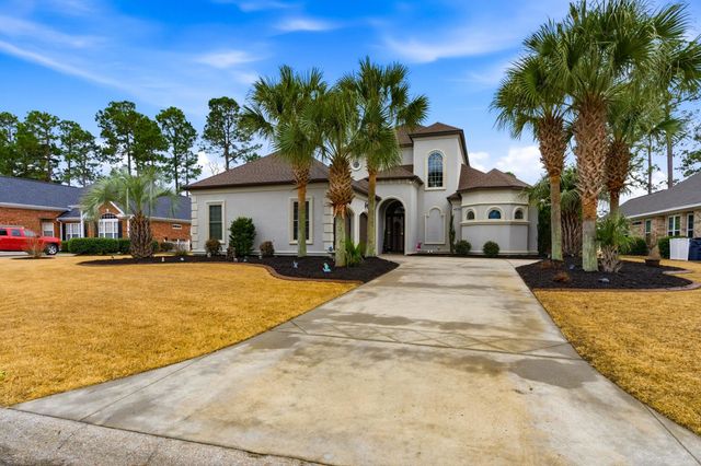 4232 Congressional Dr., Myrtle Beach, SC 29579