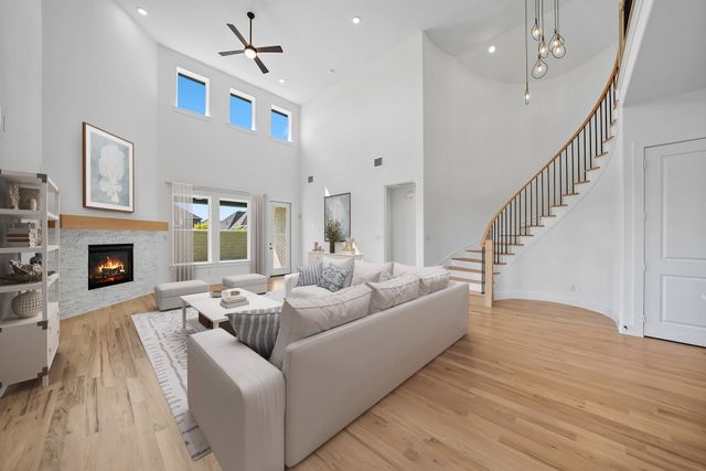 587 Mayfair Lane, Frisco, TX 75033