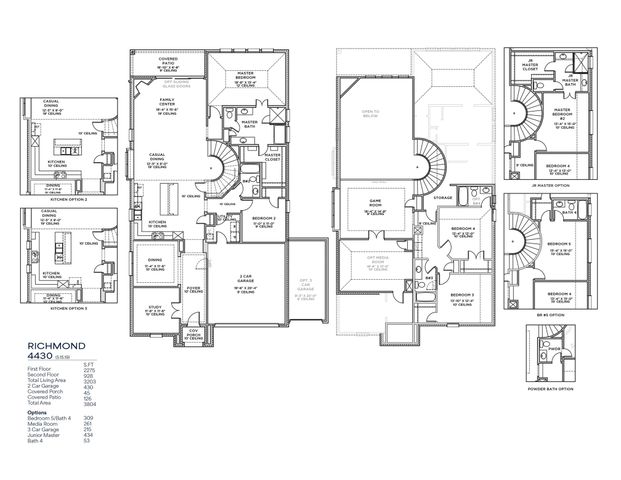 587 Mayfair Lane, Frisco, TX 75033